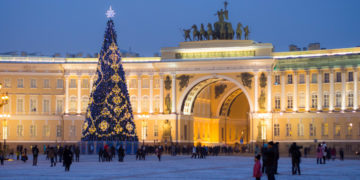 Sint-Petersburg, Rusland