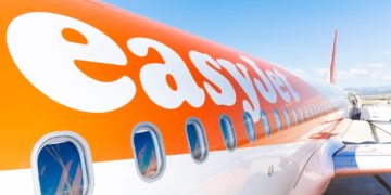 Airbus toestel van EasyJet (Bron: EasyJet)