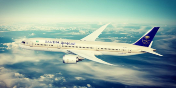 Saudia, dreamliner, boeing 787-9