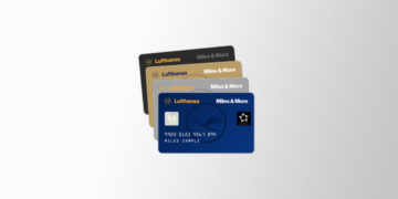 Lufthansa's Miles & More