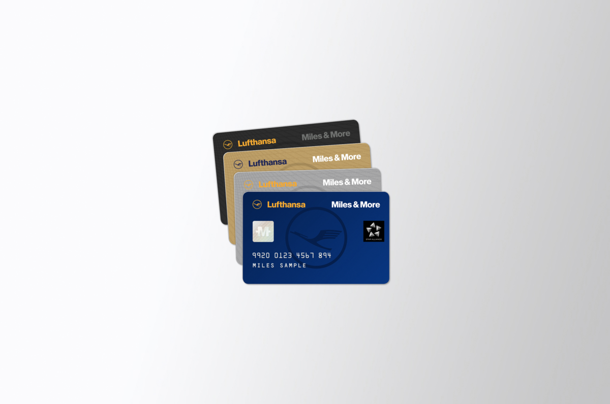 Lufthansa's Miles & More