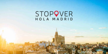 Stopover Hola Madrid