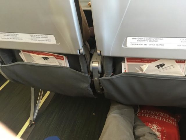 iberia express business class