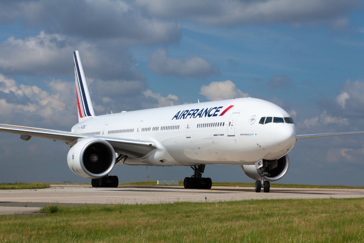 Boeing 777-300ER van Air France