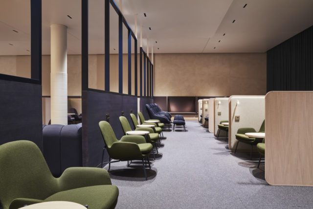 Finnair opent non-Schengen flagship lounge Helsinki