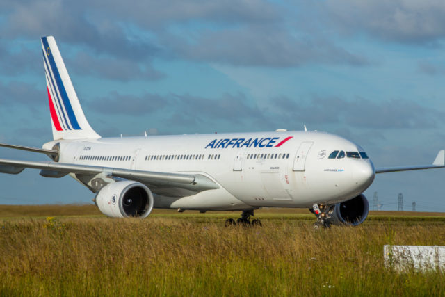 Air France breidt bestemmingen voor het najaar verder uit