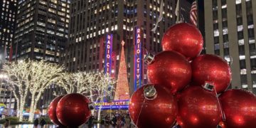 Kerst in NY