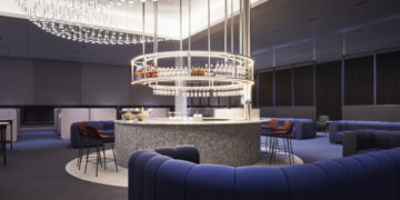 Finnair opent non-Schengen flagship lounge Helsinki