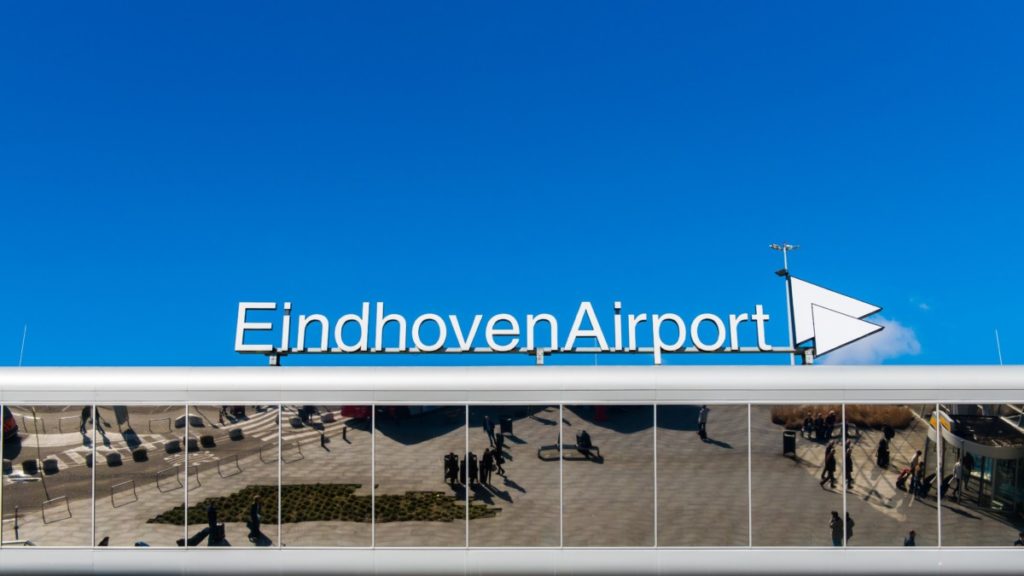 Herinrichting Eindhoven Airport krijgt gestalte