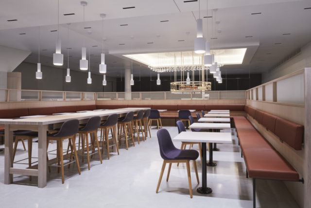 Finnair opent non-Schengen flagship lounge Helsinki