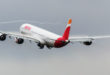 Airbus A340 van Iberia (Bron: Iberia)