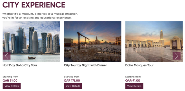 Discover Qatar