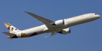 etihad, boeing 787-10, dreamliner