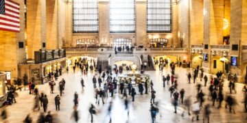 Grand Central Station New York