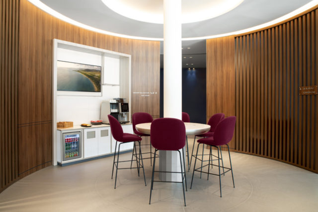 Nieuwe lounge op Paris Orly 3 geopend door Air France