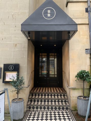 Review Francis Hotel Bath Mgallery - Verenigd Koninkrijk