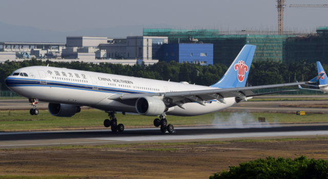 china Southern, A330