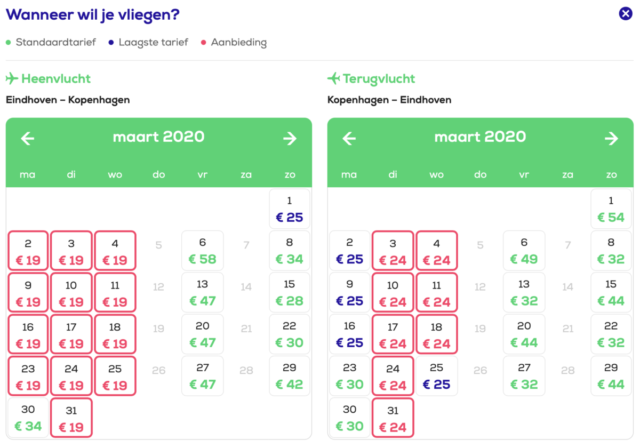 Vlieg met korting naar Kopenhagen met Transavia (Bron: Transavia)