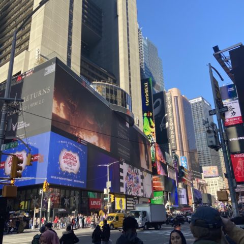 Times Square