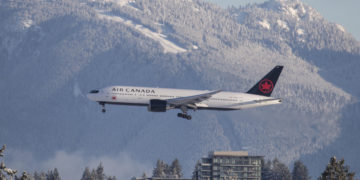 B777-200LR Air Canada