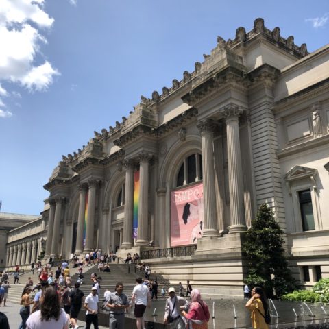 Metropolitan museum