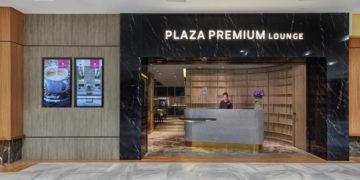 Plaza Premium Lounges