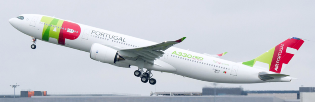 TAP Air Portugal, Airbus A330-900neo