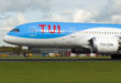 De Boeing 787 Dreamliner van TUI (Bron: TUI)