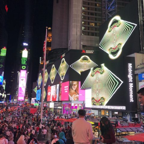 Times Square