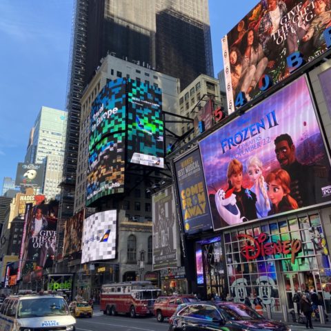 Times Square