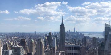 Top of the Rock