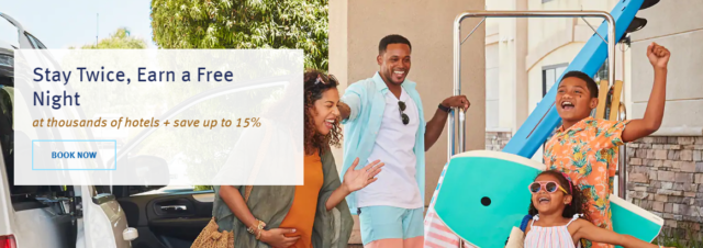 Wyndham Rewards Promotie