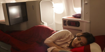 Iberia Business Class