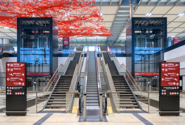 Opening Berlin Brandenburg Airport eindelijk in zicht