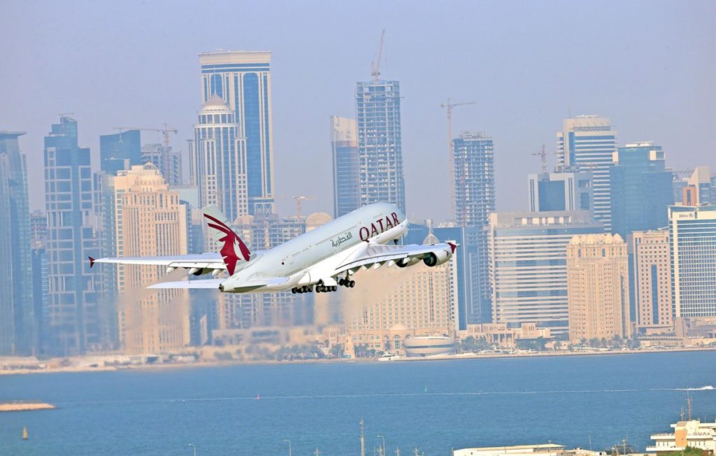 Qatar Airways