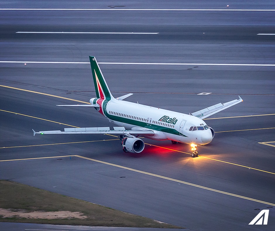 Alitalia gered door Italiaanse staat?