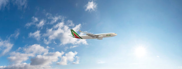 Alitalia gered door Italiaanse staat?