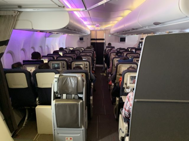 Review Air France A380 Economy Upper deck - Paris CDG naar Los Angeles