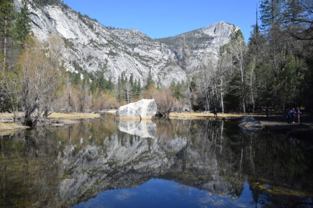 Bestemmingstips - Genieten van de schoonheid van Yosemite National Park