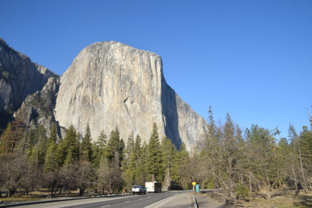 Bestemmingstips - Genieten van de schoonheid van Yosemite National Park