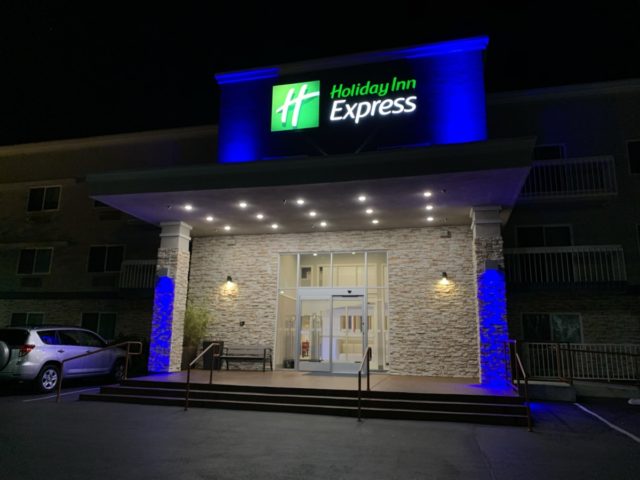 Review: Review Holiday Inn Express & Suites Sunnyvale Silicon Valley - Californië