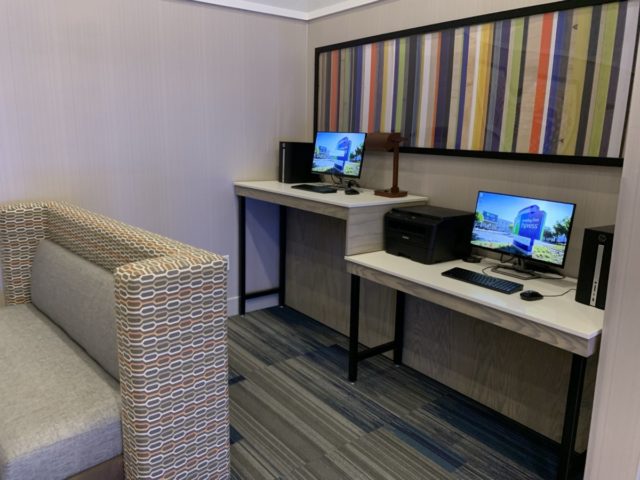 Review: Review Holiday Inn Express & Suites Sunnyvale Silicon Valley - Californië