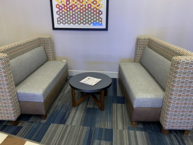 Review: Review Holiday Inn Express & Suites Sunnyvale Silicon Valley - Californië