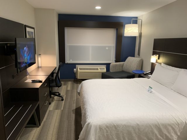 Review: Review Holiday Inn Express & Suites Sunnyvale Silicon Valley - Californië