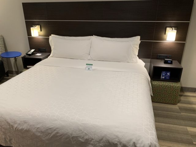 Review: Review Holiday Inn Express & Suites Sunnyvale Silicon Valley - Californië