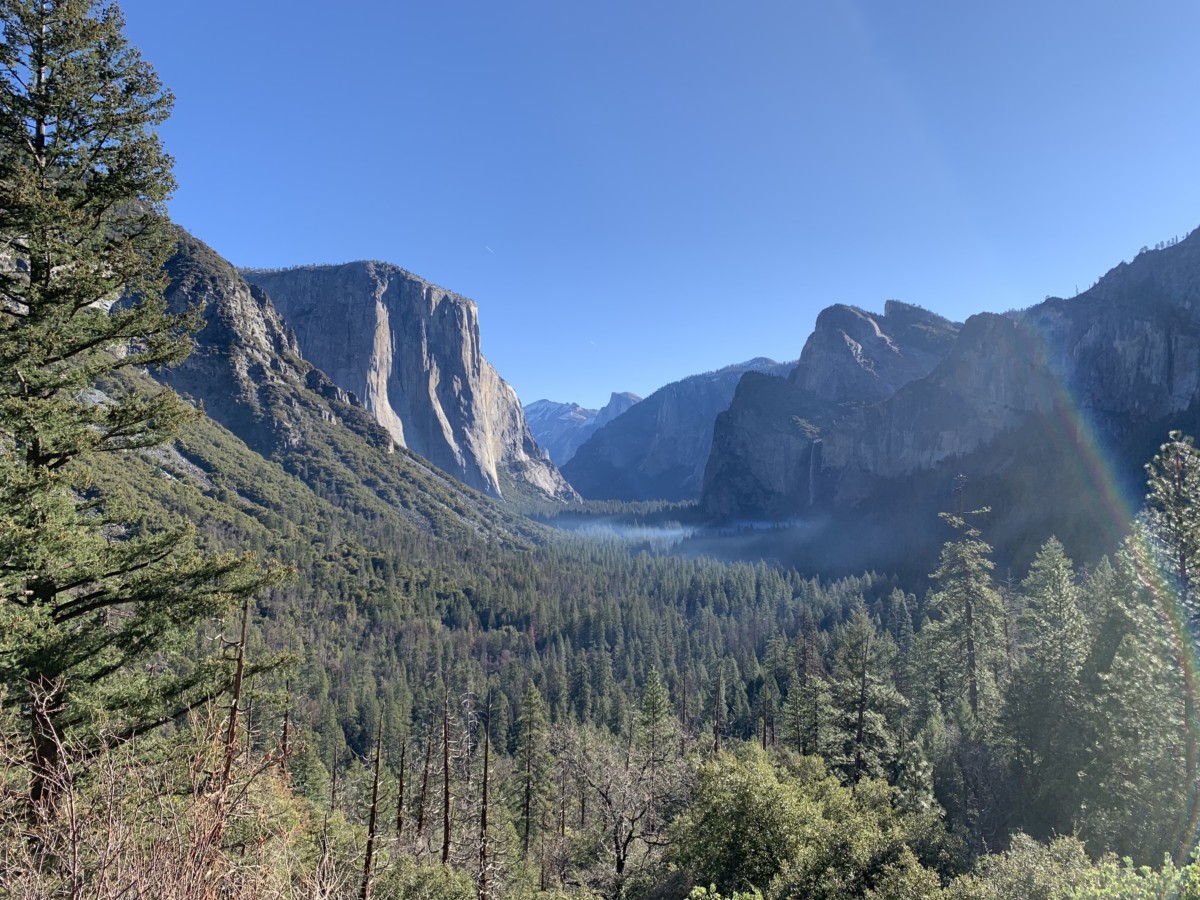 Bestemmingstips - Genieten van de schoonheid van Yosemite National Park