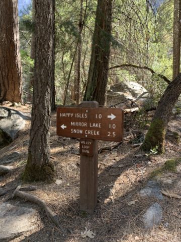 Bestemmingstips - Genieten van de schoonheid van Yosemite National Park