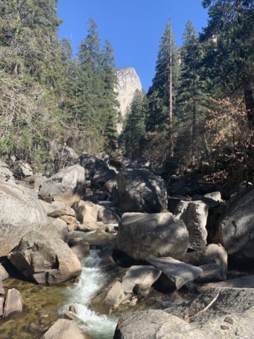 Bestemmingstips - Genieten van de schoonheid van Yosemite National Park