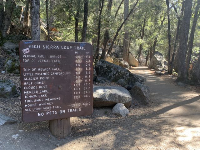 Bestemmingstips - Genieten van de schoonheid van Yosemite National Park