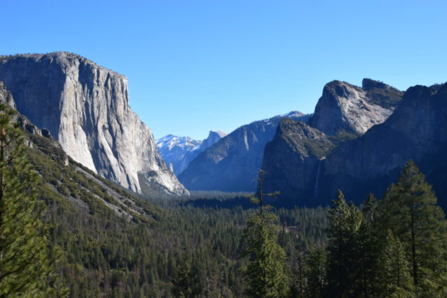 Tripintroductie Californie - San Francisco & Yosemite National Park